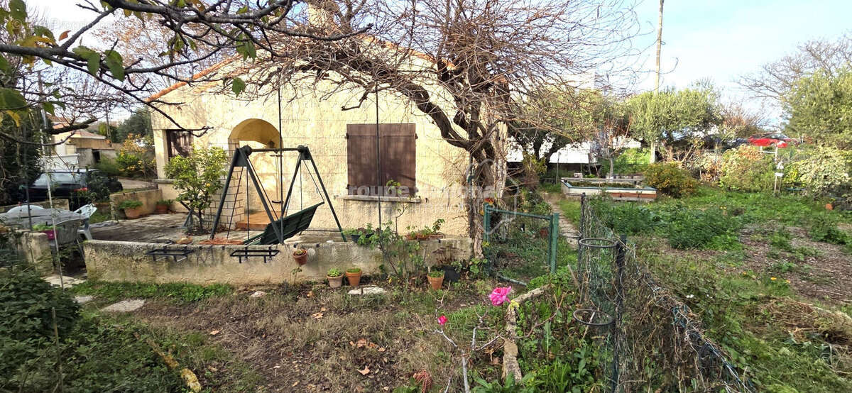 Maison à MARTIGUES