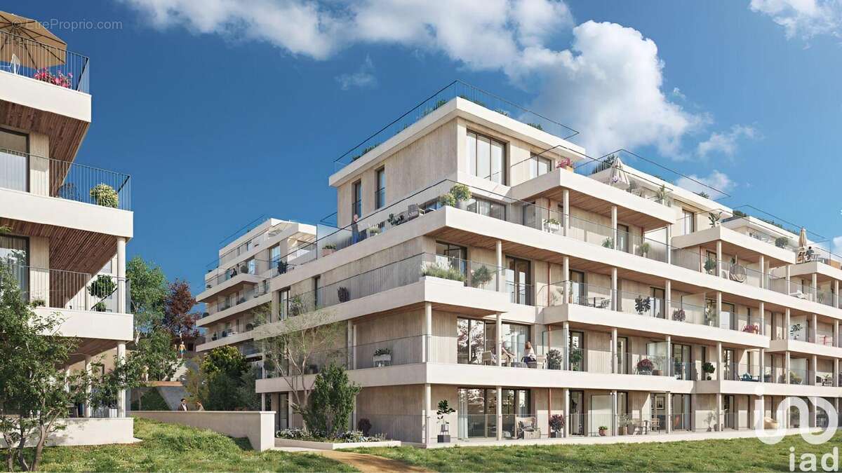 Photo 6 - Appartement à SAINT-GERMAIN-EN-LAYE