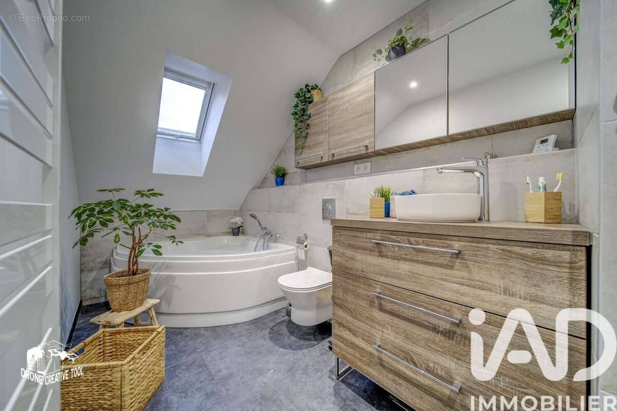 Photo 7 - Maison à PETITE-ROSSELLE