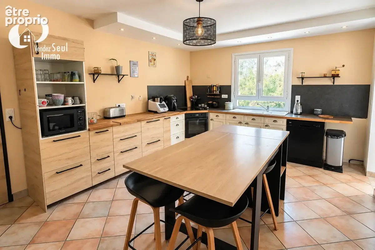 Maison 7 pièces - 183m2 - 2657m2 terrain - photo 10