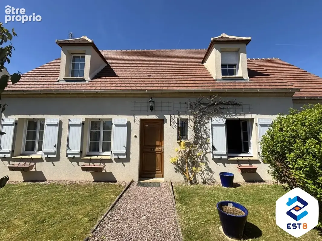 Maison 6 pièces 126 m² à vendre à Lachelle (60190) - photo 2