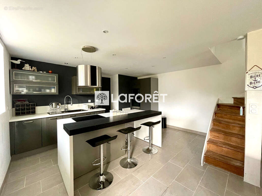 Maison à LE VIEUX-MARCHE