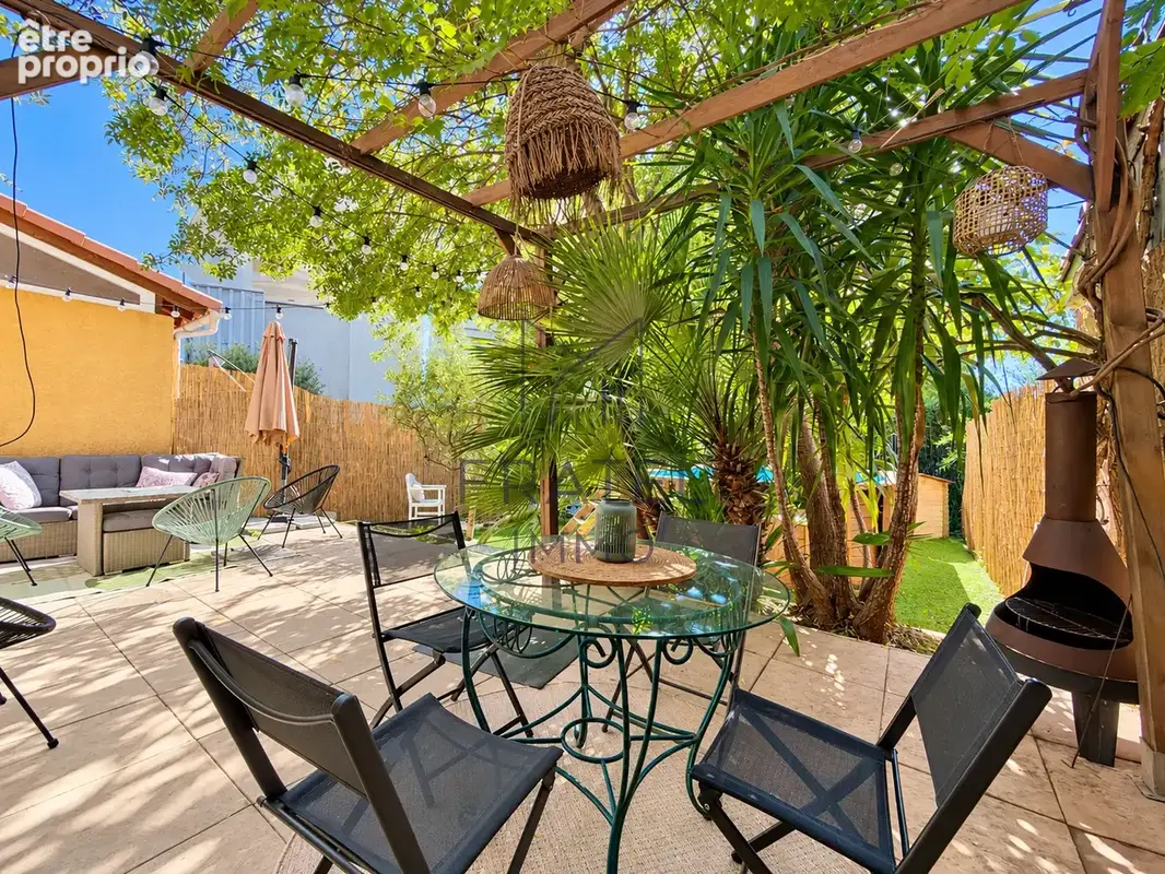 Maison familiale 6 pièces de 119 m2 avec jardin, terrasse et piscine - photo 9