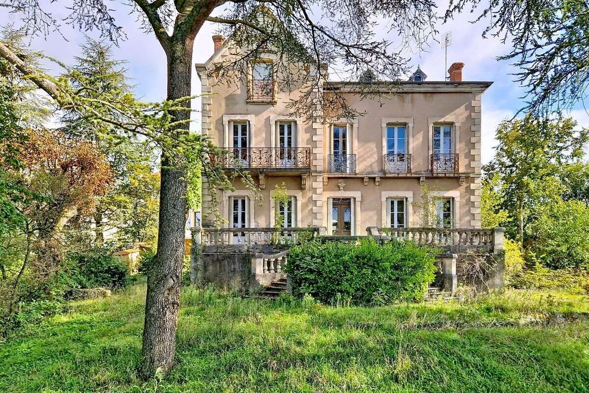 Maison à LE BOIS-D&#039;OINGT