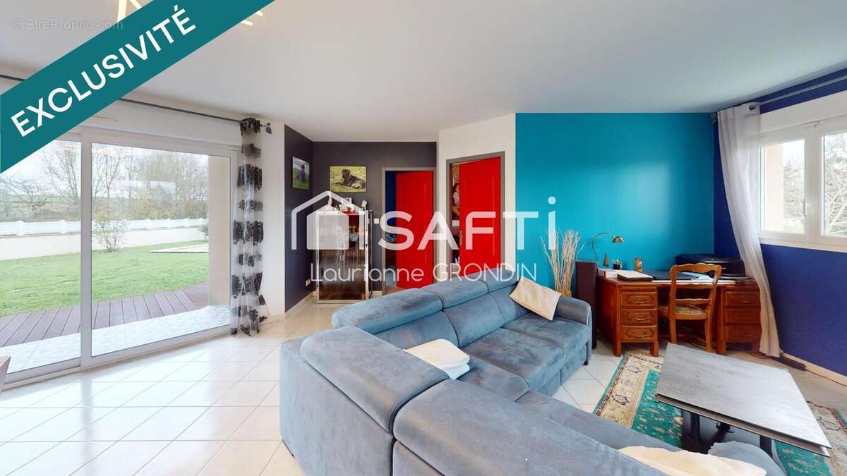 Photo 9 - Maison à ASNIERES-LA-GIRAUD