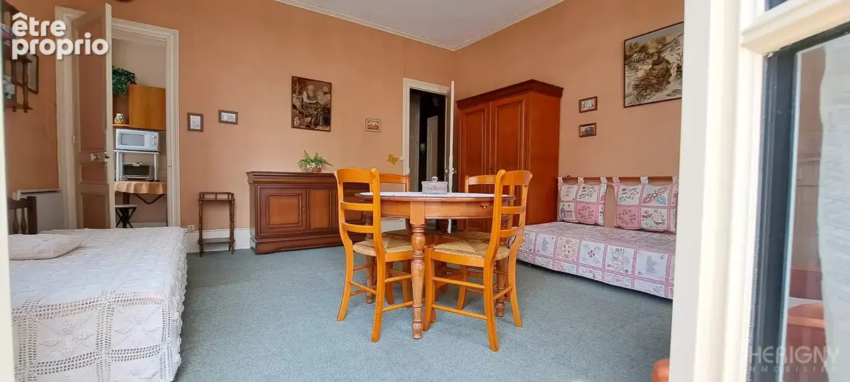 Appartement 29 m² à Mers-Les-Bains  - photo 5