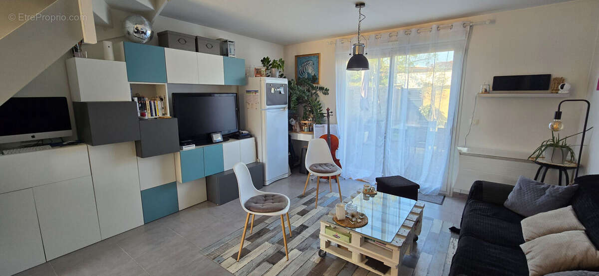 Appartement à BREVIANDES