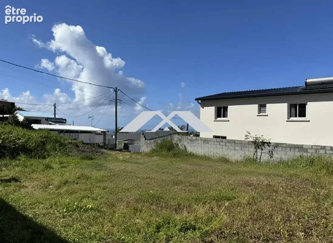 Terrain 252 m² à vendre à Saint-Joseph (97480) - photo 3