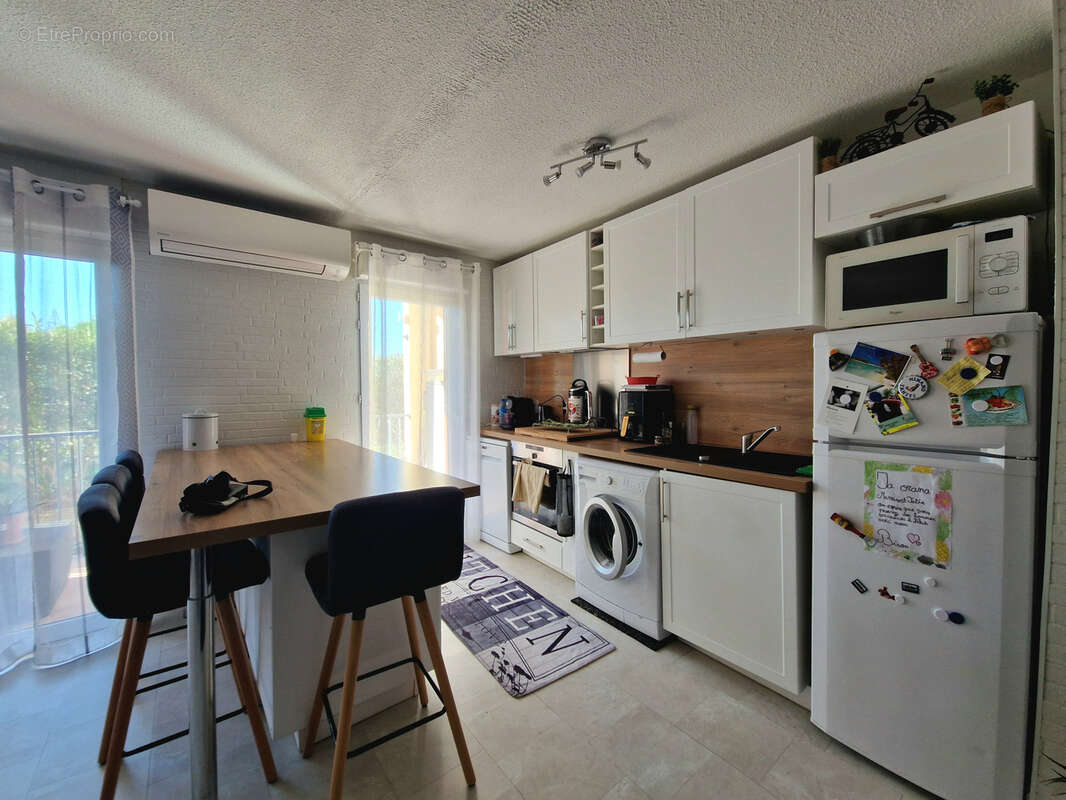 Appartement à FREJUS
