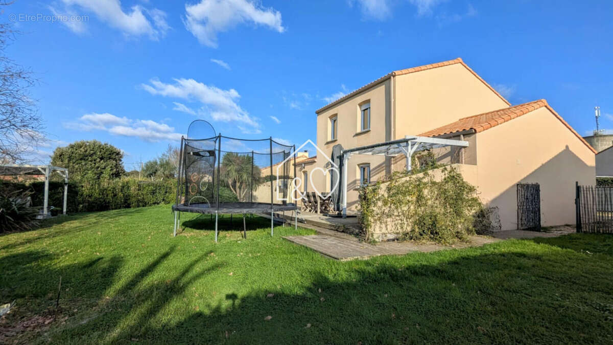 Maison à SAINT-BREVIN-LES-PINS