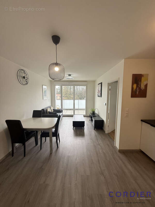 Appartement à THIONVILLE