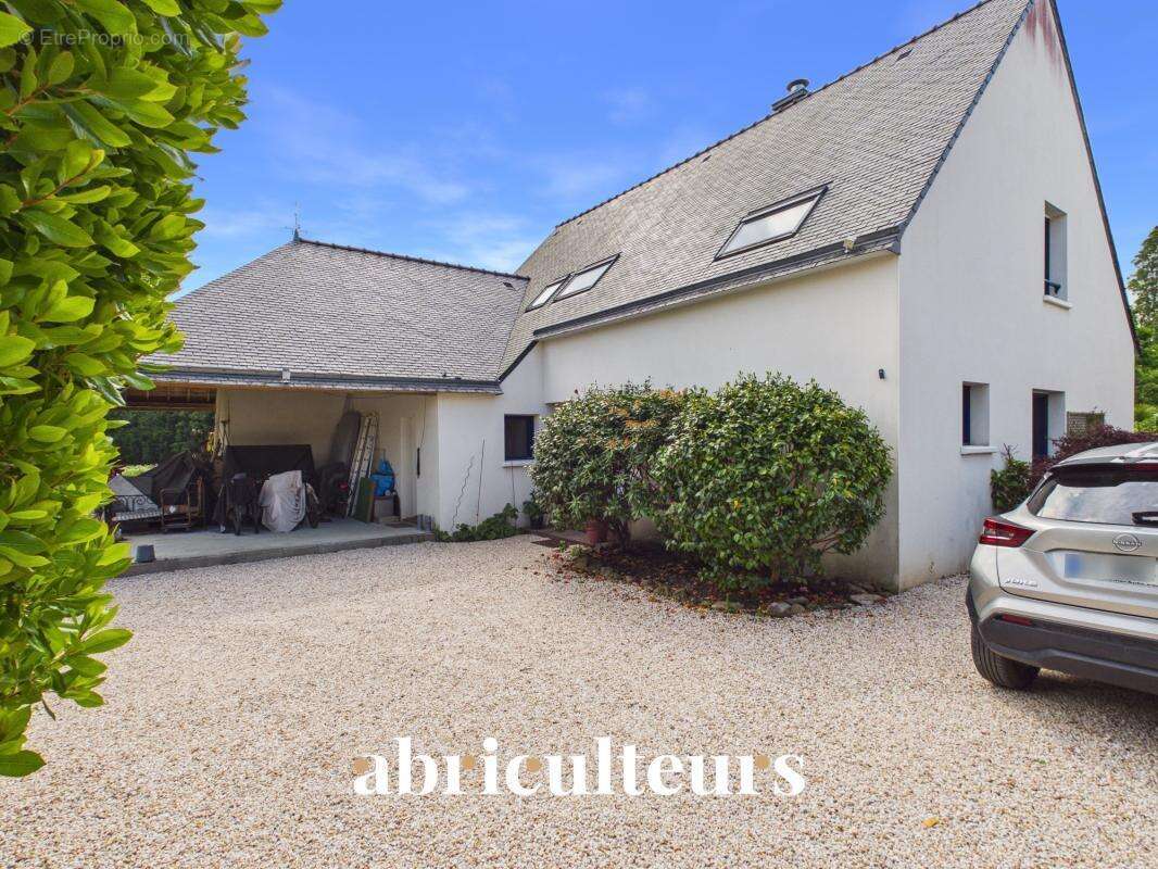 Maison avec grand jardin de 2 519 m² en vente à Carnac (56340) - photo 13