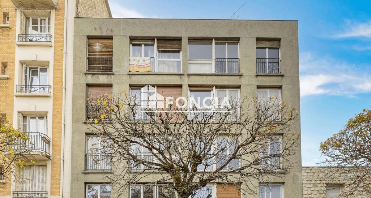 Appartement à ISSY-LES-MOULINEAUX