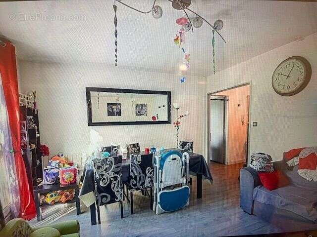 Appartement à MARSEILLE-11E