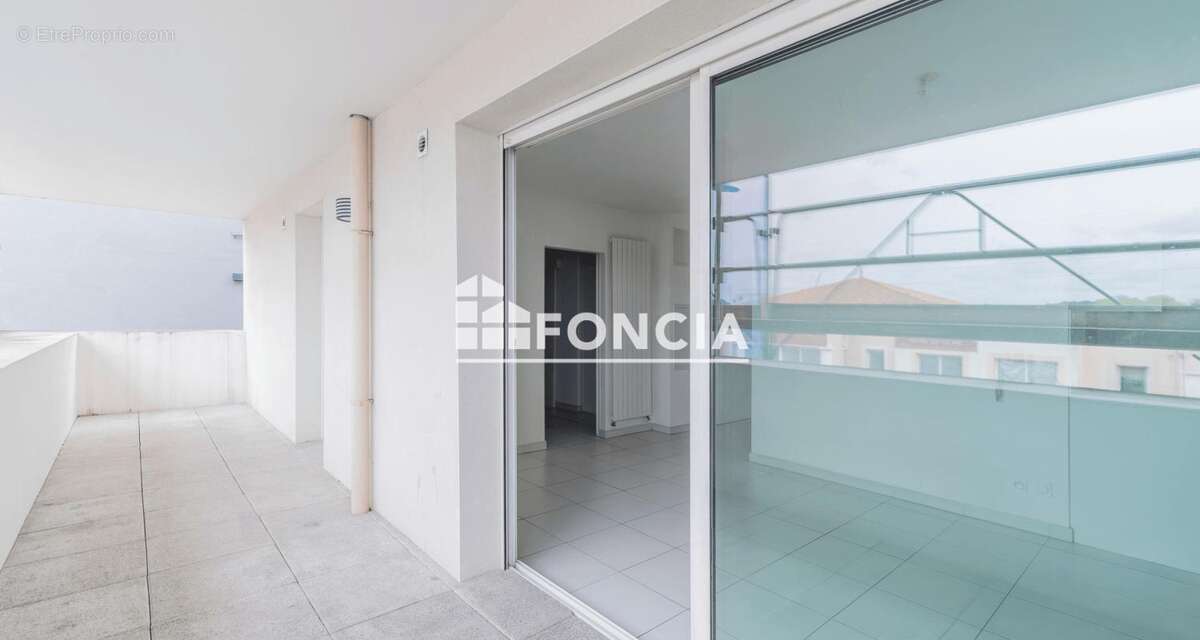 Appartement à CASTELNAU-LE-LEZ