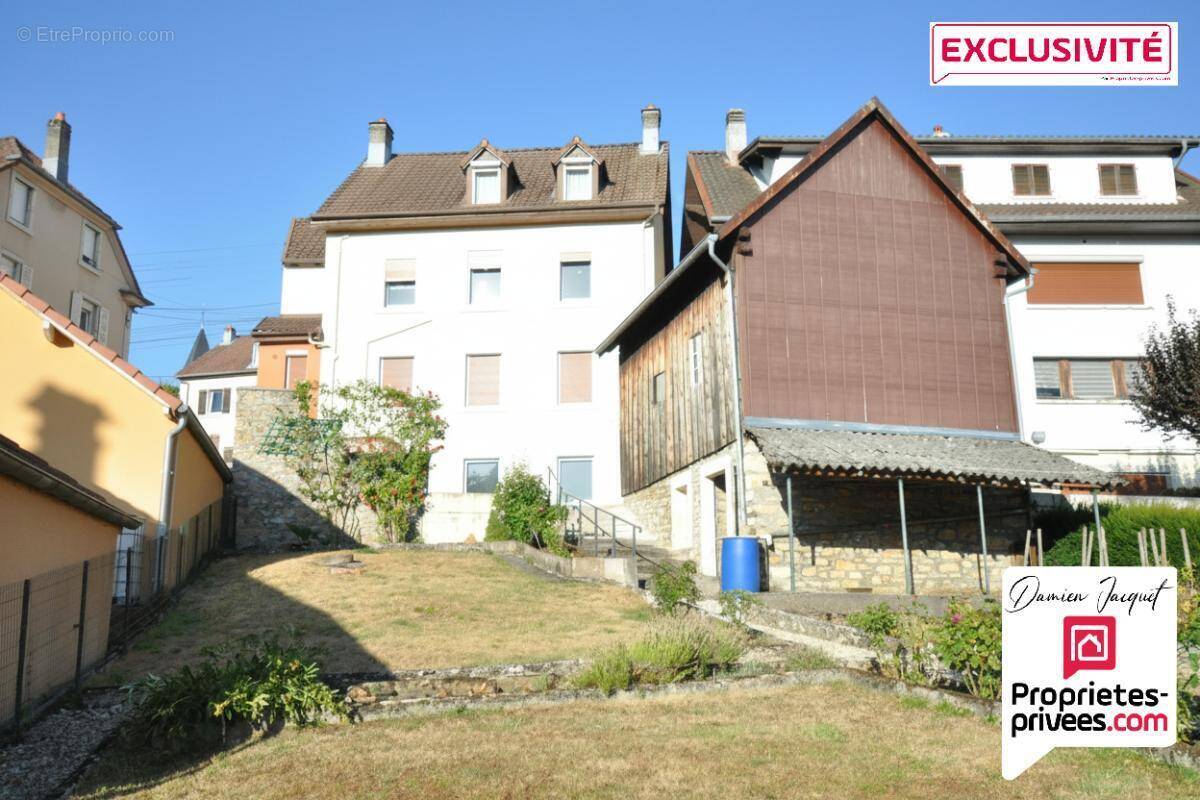 Maison à BEAUCOURT