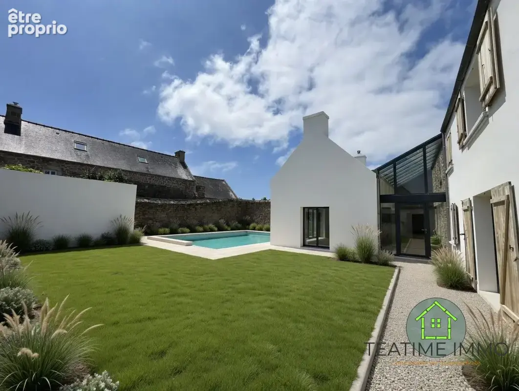 Photo Maison à Plogoff au prix de 384 800€