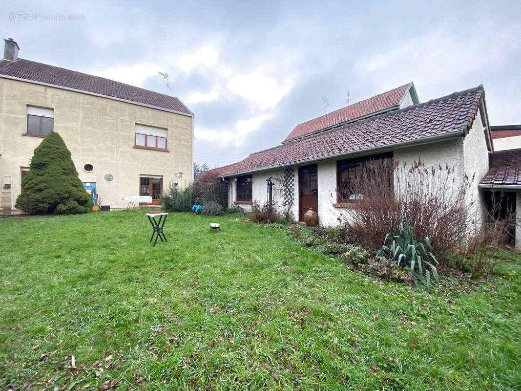 Maison à JEUMONT