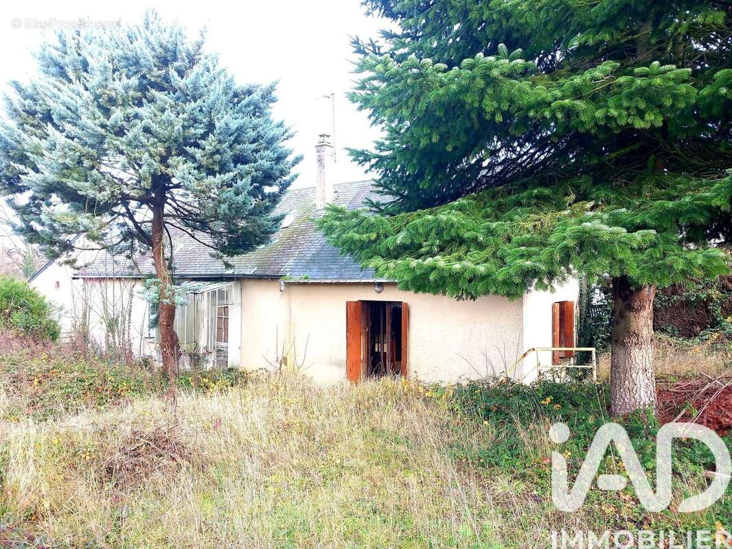 Photo 8 - Maison à THIRON-GARDAIS