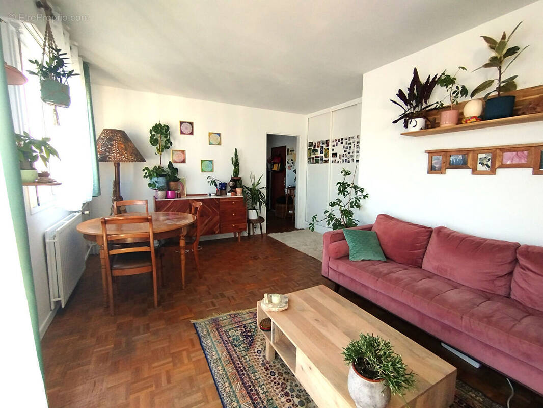 Appartement à ROUEN
