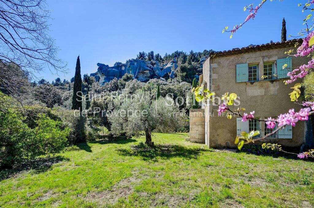 Exclusivité Propriéte de charme située aux Baux de Provence - photo 3