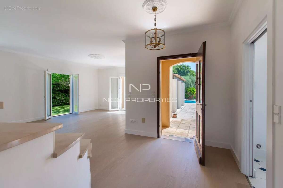 Maison à VILLEFRANCHE-SUR-MER