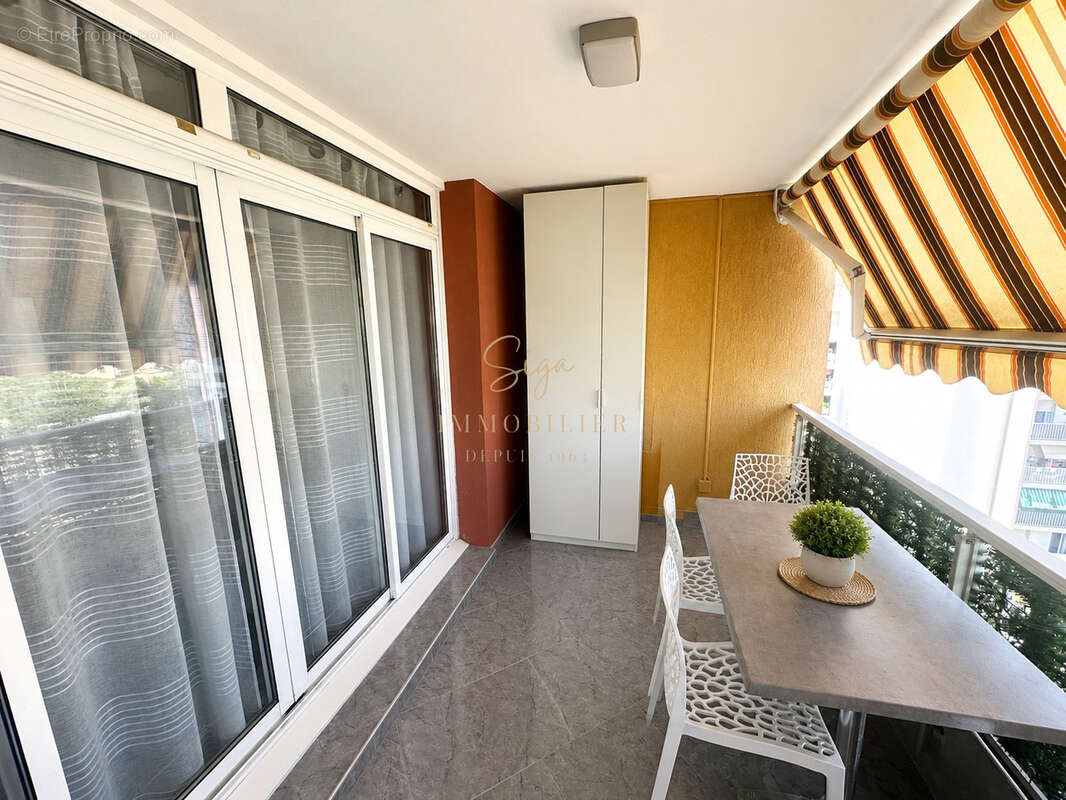 Marseille 11ᵉ   Appartement de 66 m2 avec deux extérieurs   Vendu loué - photo 9