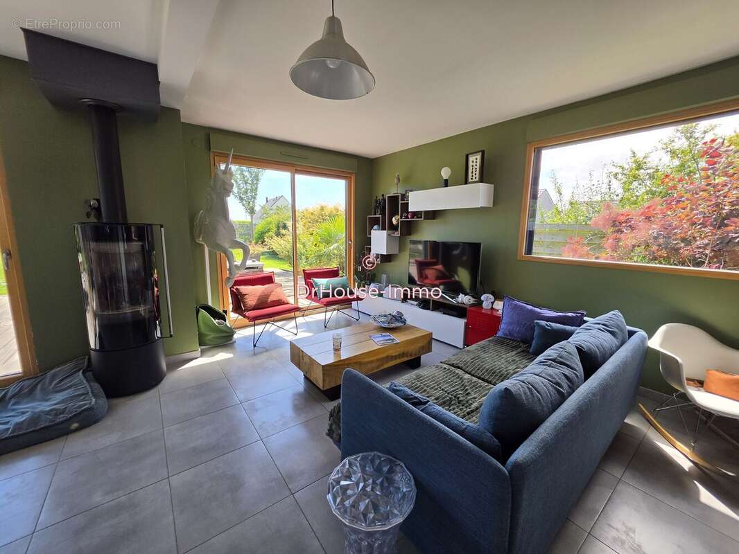 Maison 132 m² à Ambrumesnil  - photo 9