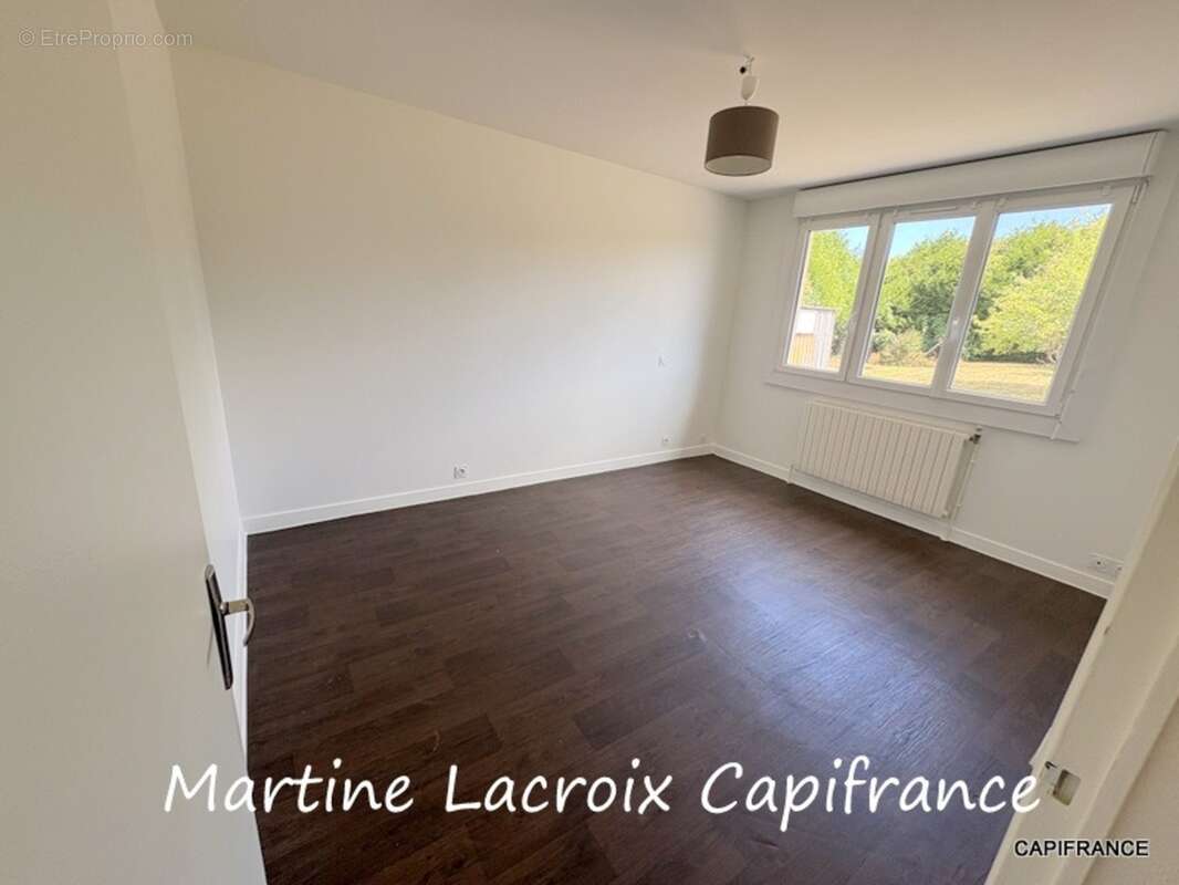 Dpt SARTHE (72), à vendre CORMES - PAVILLON SUR SOUS-SOL  P4 de 78 m² - Terrain de 2089M² - photo 7