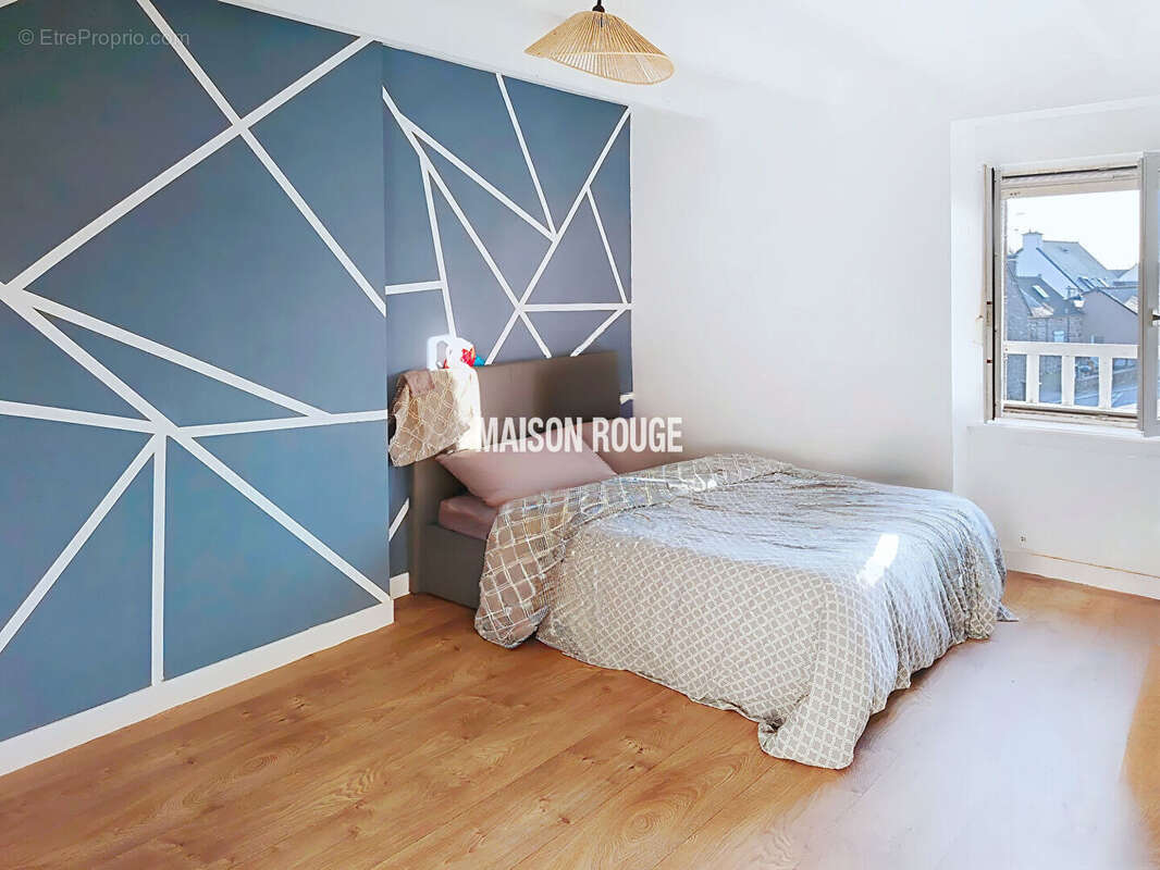 Jolie maison de bourg rénovée  proche combourg - photo 5