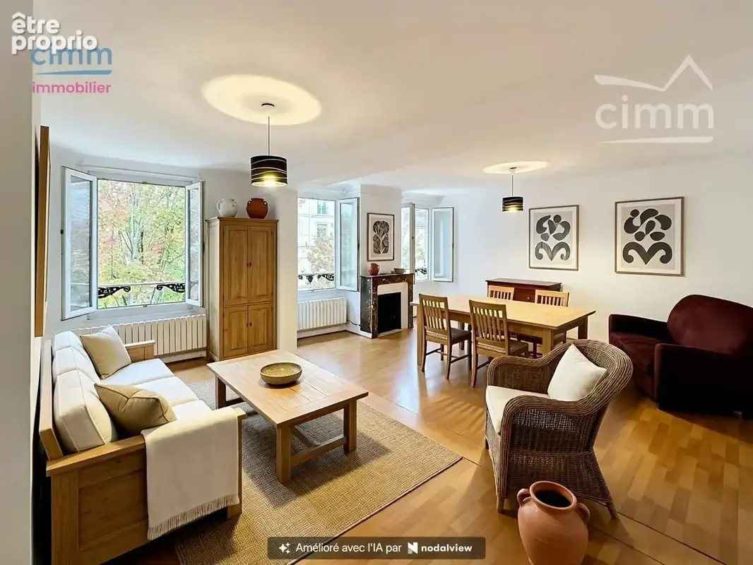 A VENDRE Appartement 114 m² - photo 4