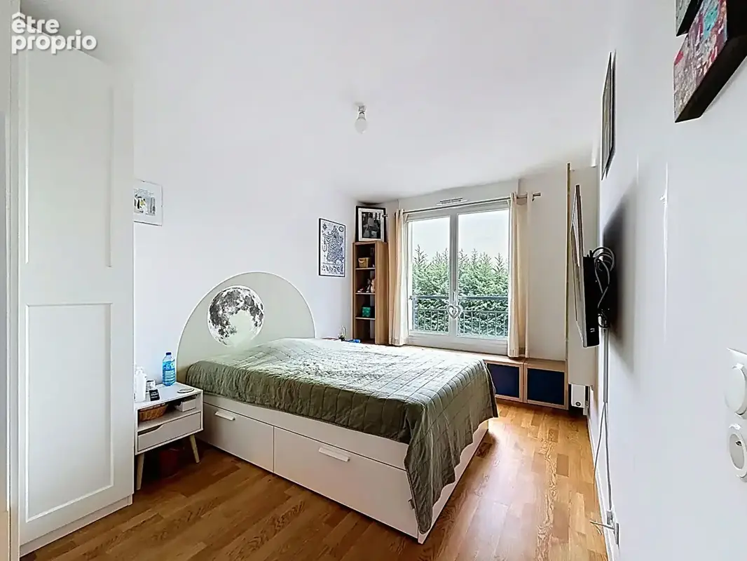 Appartement récent ? 3 chambres, balcon et box en sous-sol - photo 6