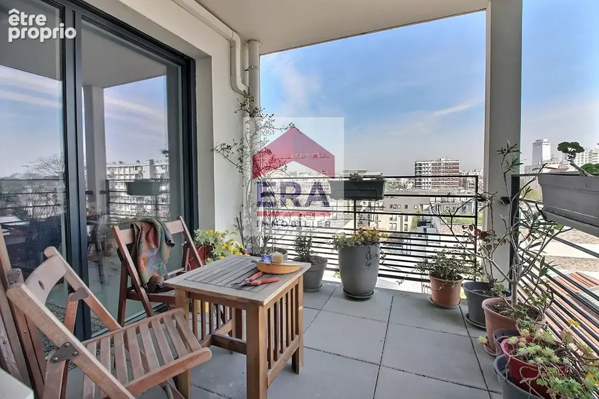 Appartement 98m² à saint-ouen-sur-seine - photo 8