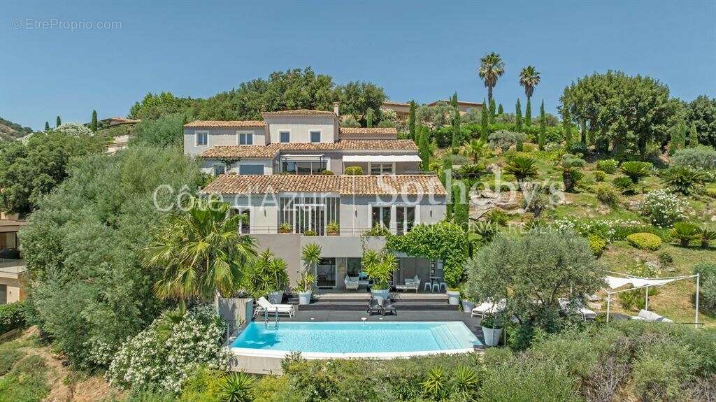 Maison à GRIMAUD