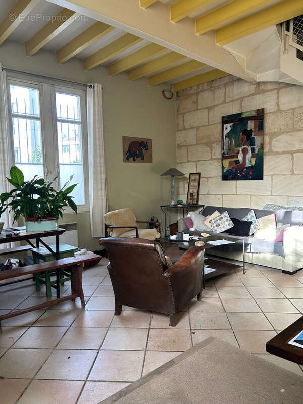 Maison à LE BOUSCAT