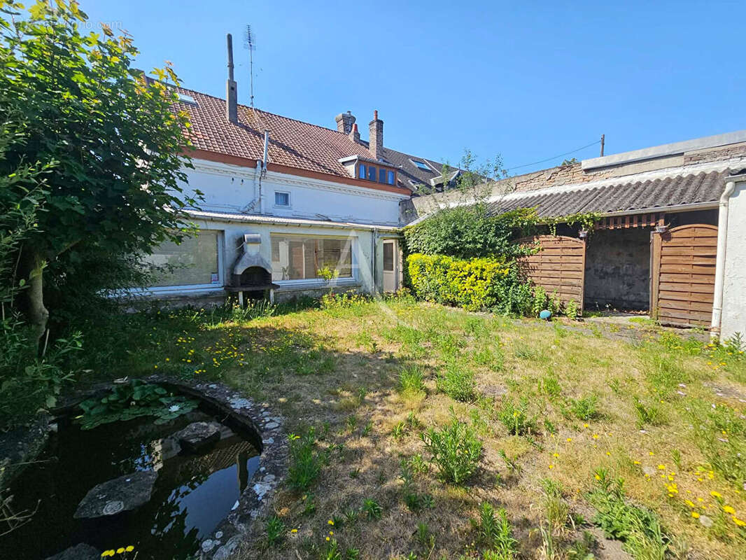 Maison à BERCK