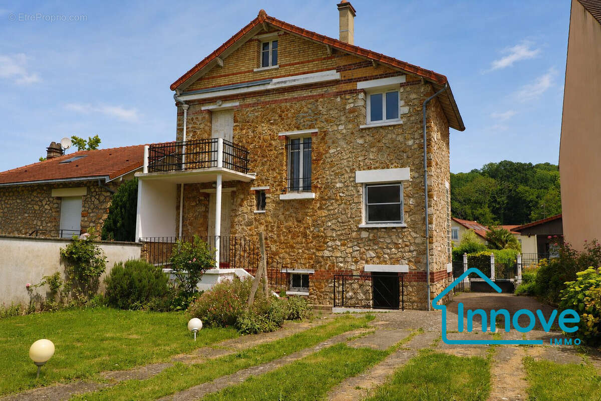 Maison à VELIZY-VILLACOUBLAY