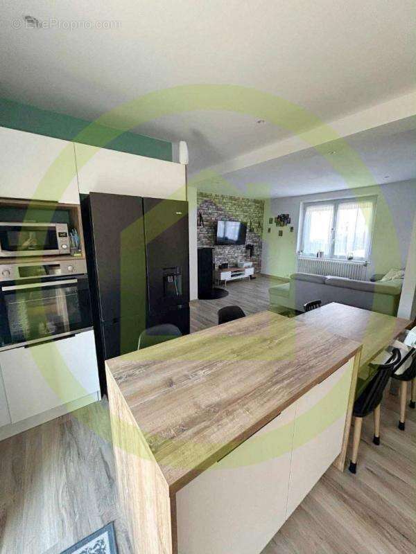 Maison à HAUCOURT-MOULAINE