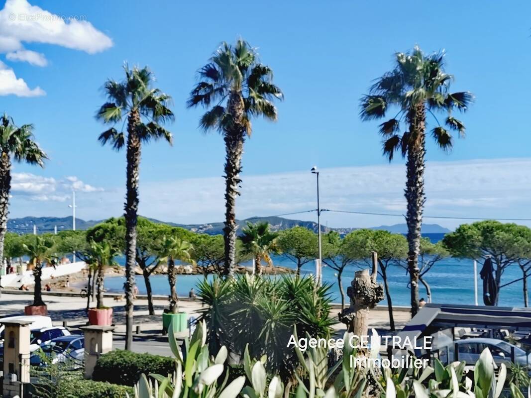 Appartement à LA CIOTAT