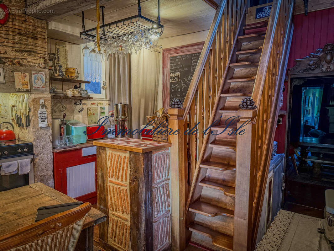 Maison de campagne - photo 7