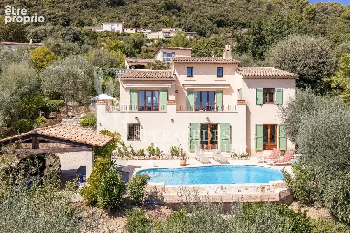 Le Tignet - Belle maison provençale - photo 2