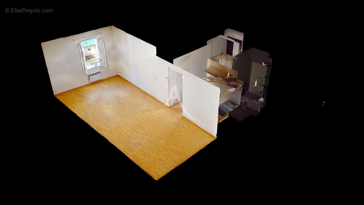 Appartement à MONTPELLIER