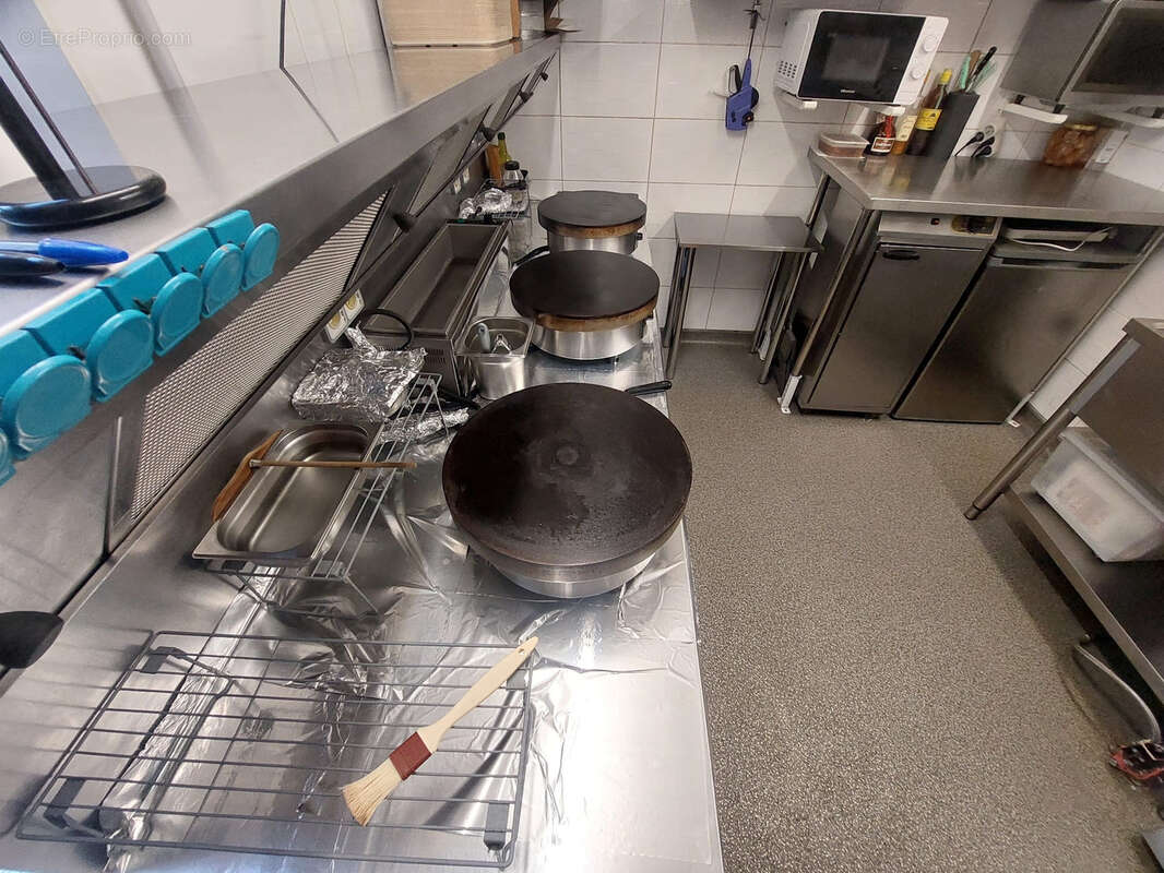 Commerce à PARIS-13E