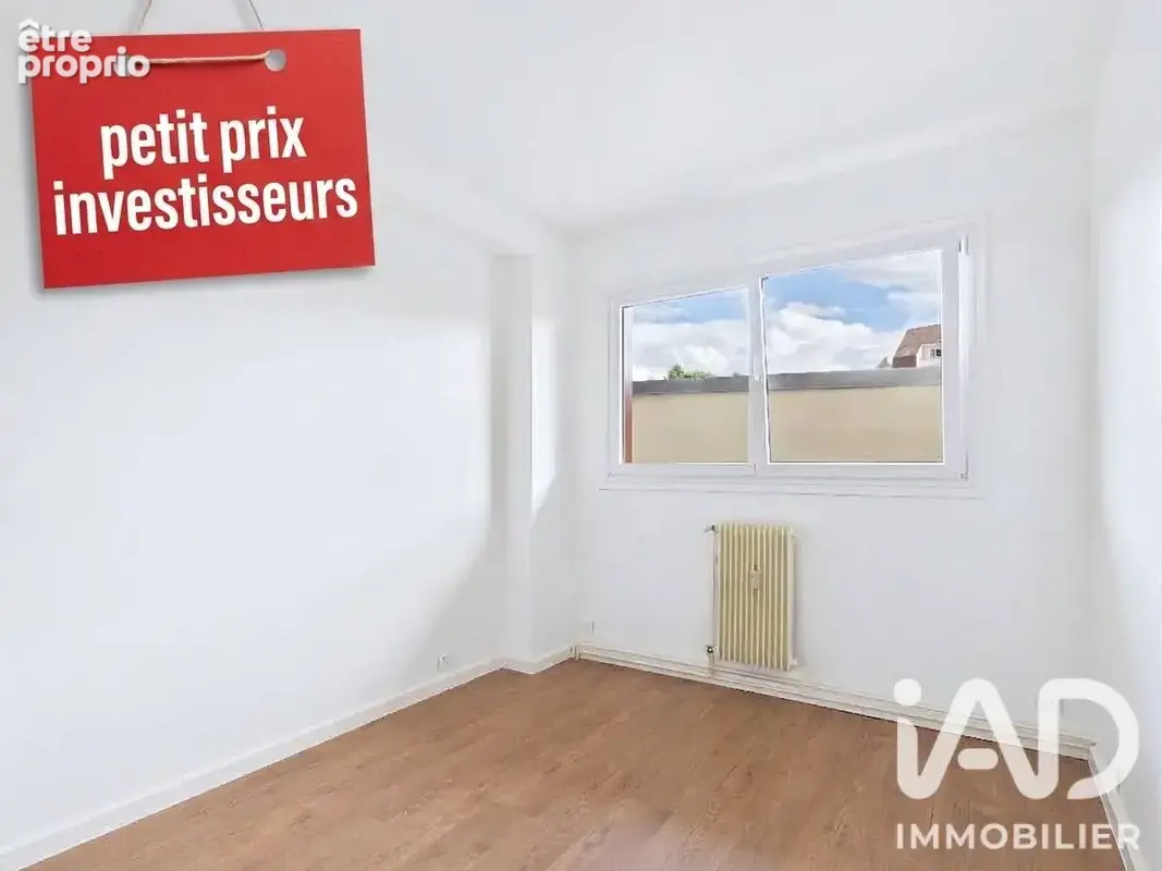 Photo 1 - Appartement à TROYES
