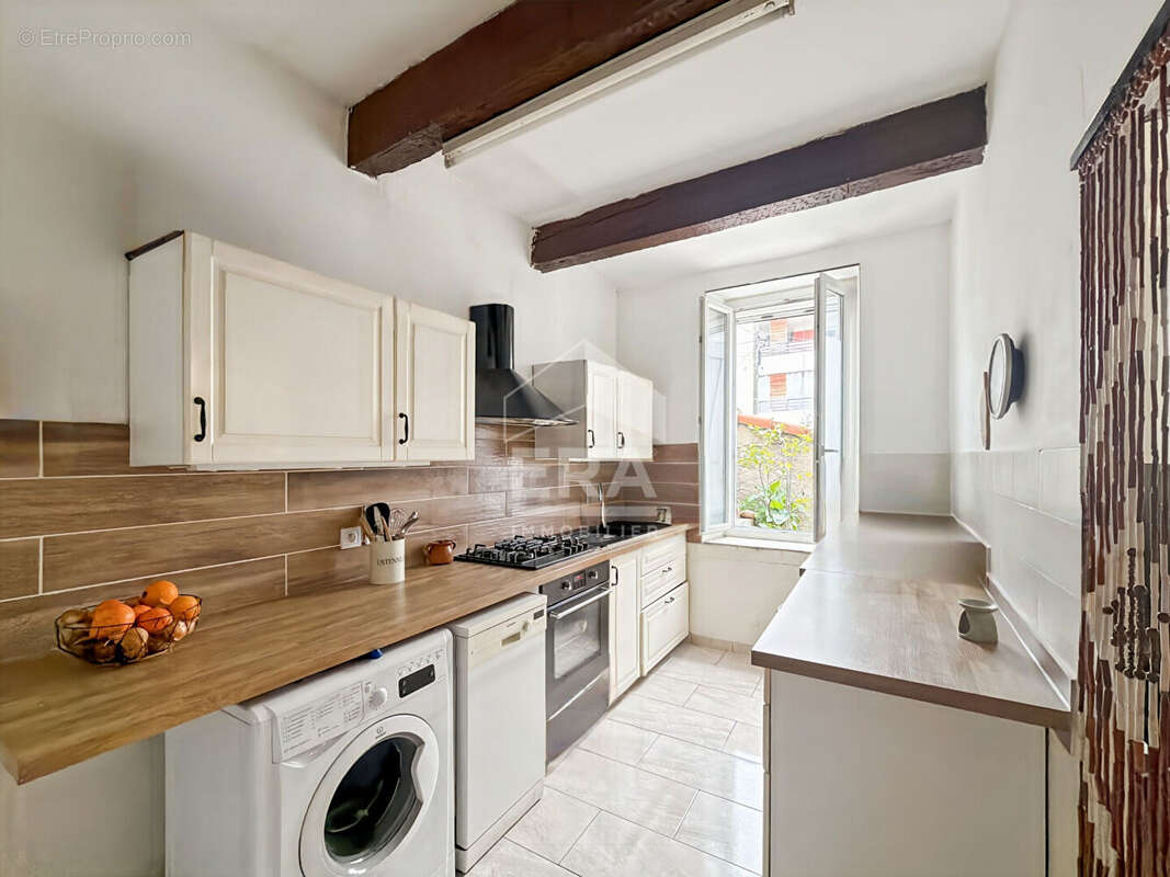 Appartement à MARSEILLE-15E