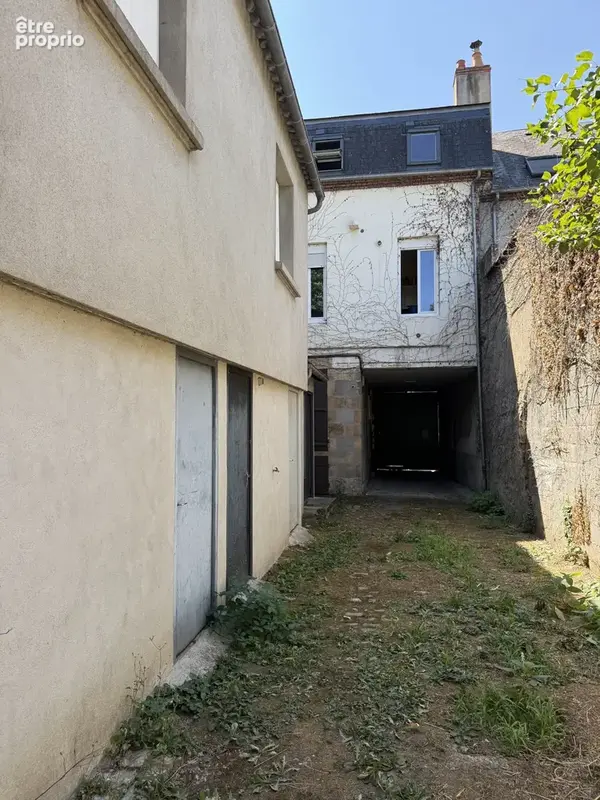 Appartement à MOULINS