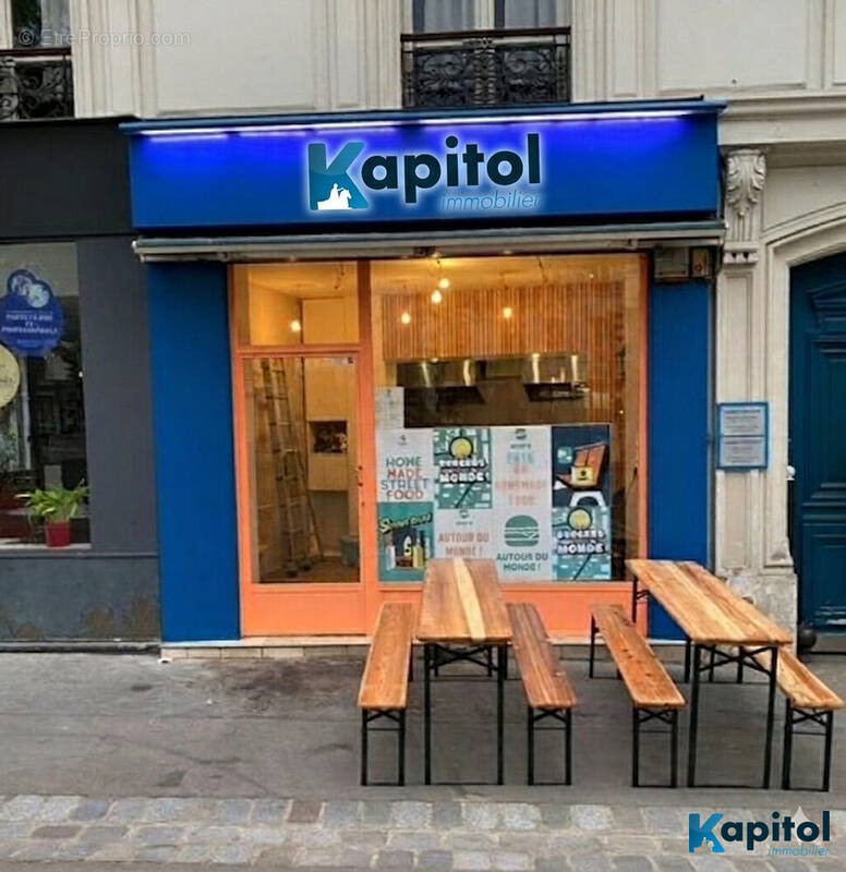 Autre à PARIS-11E