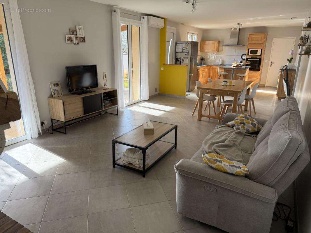 Maison à LABASTIDE-DENAT