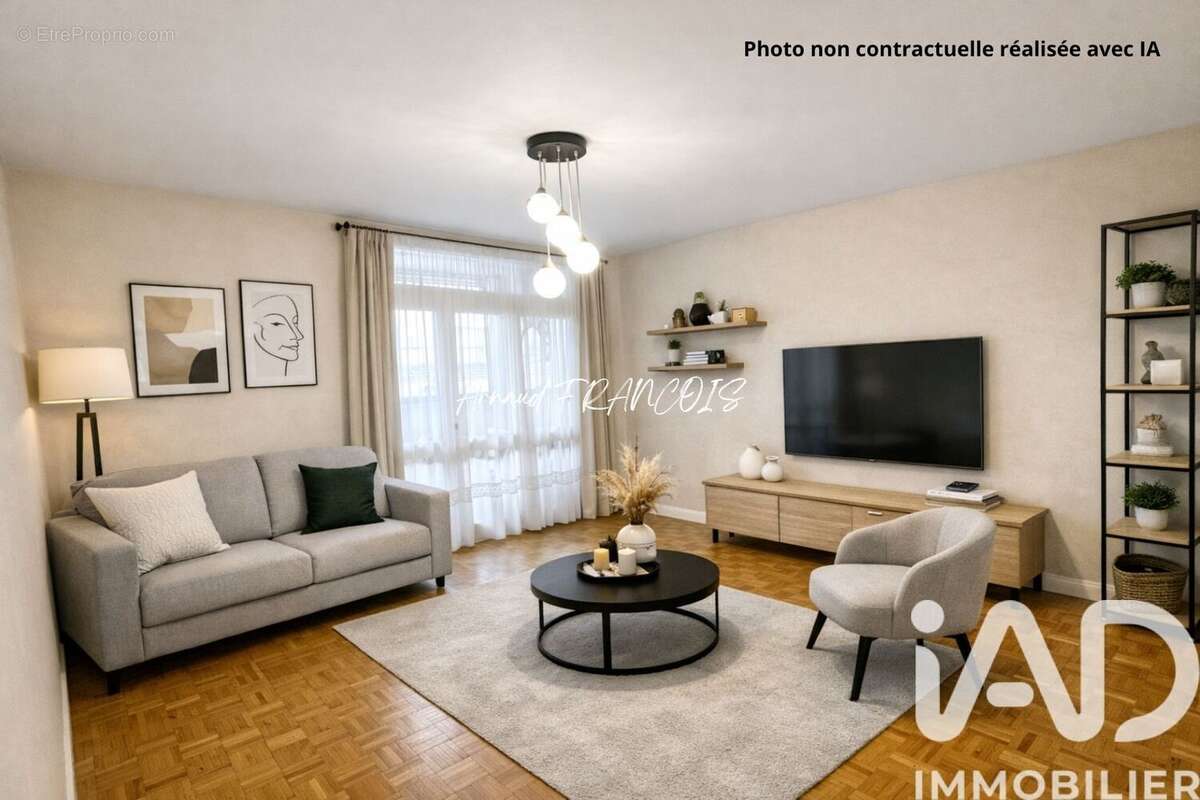 Photo 3 - Appartement à BOIS-COLOMBES