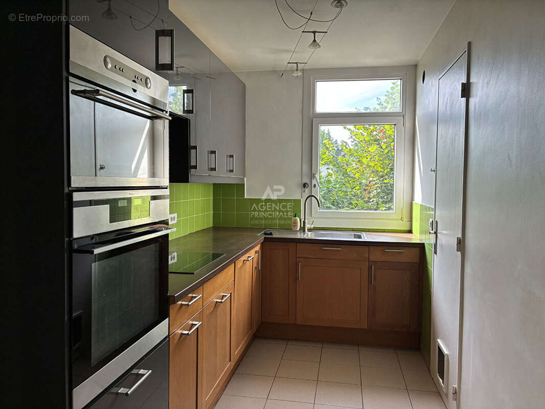 Appartement Maisons Laffitte 4 pièce(s) 78 m2 - photo 4